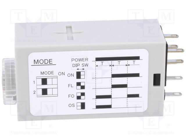 PANASONIC S1DXM-M2C10M-DC24V