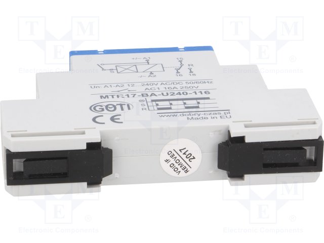 DOBRY CZAS MTR17-BA-U240-116