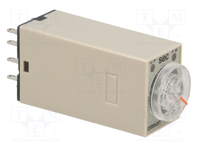 OMRON H3Y-2AC-100-120-5S