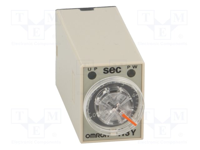 OMRON H3Y-2AC-100-120-5S