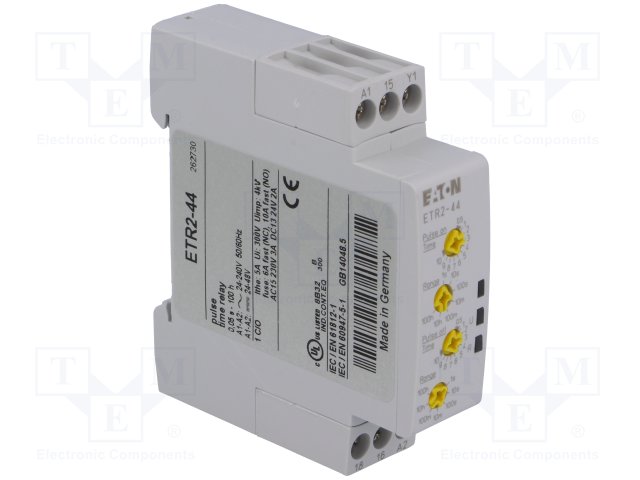 EATON ELECTRIC ETR2-44