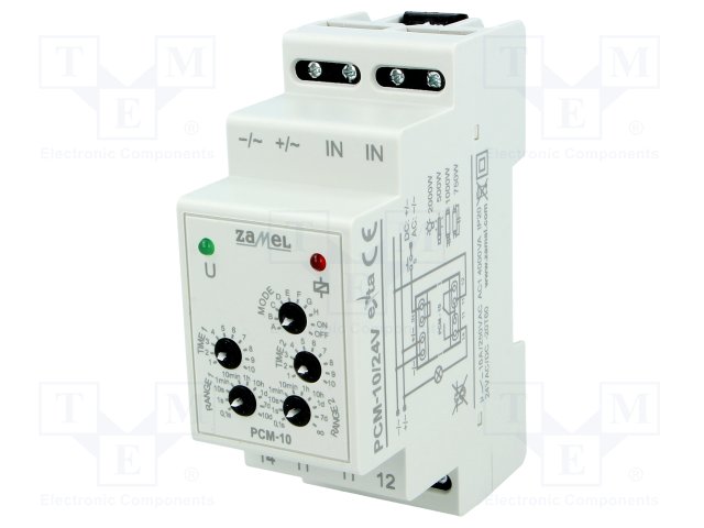 ZAMEL PCM-10/24V