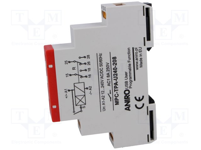 ANIRO MPC-TPA-U240-208