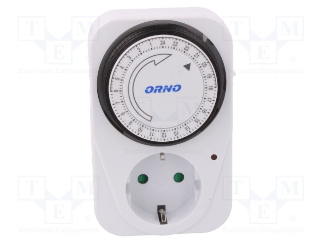 ORNO OR-PRE-415-SCHUKO