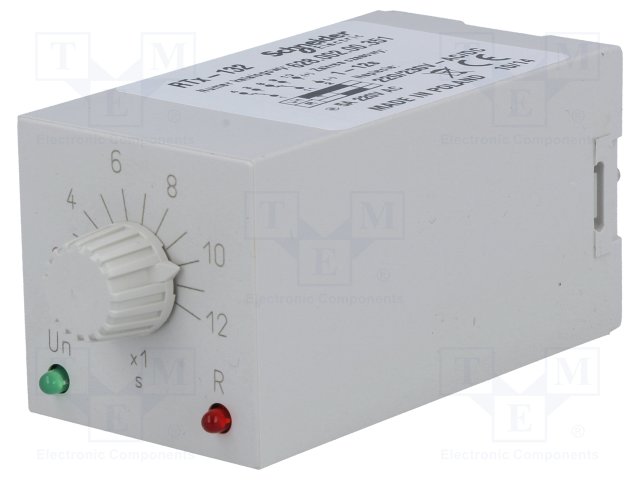 SCHNEIDER ELECTRIC RTX-132 220/230 12SEK