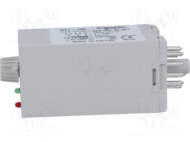 SCHNEIDER ELECTRIC RTX-132 220/230 12SEK