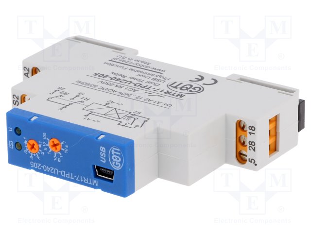 DOBRY CZAS MTR17-TPD-U240-205