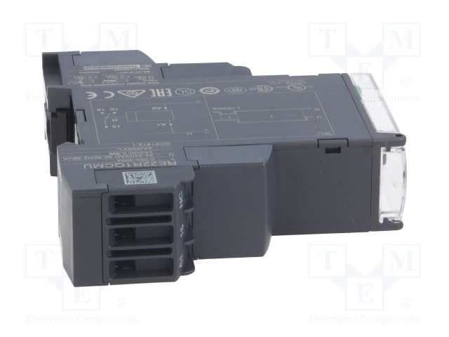 SCHNEIDER ELECTRIC RE22R1QCMU