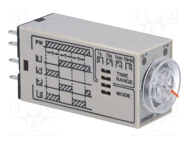 OMRON H3YN-2 AC200-230