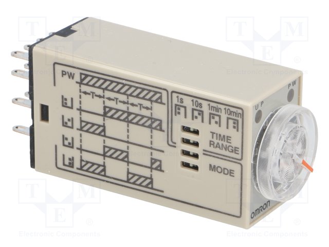 OMRON H3YN-4 AC200-230