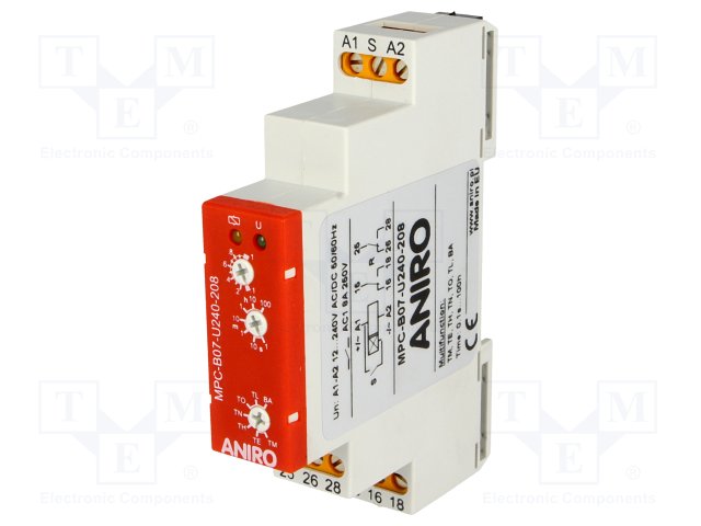 ANIRO MPC-B07-U240-208