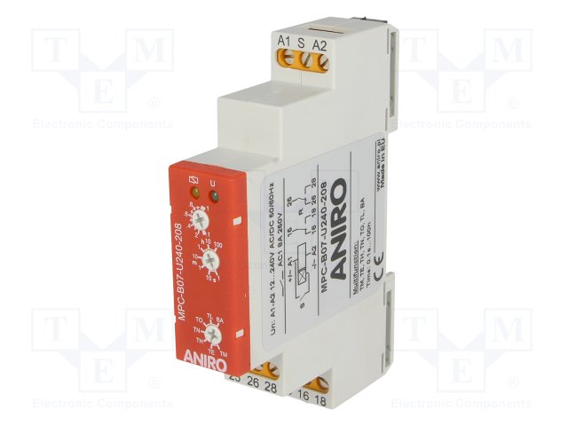 ANIRO MPC-B07-U240-208