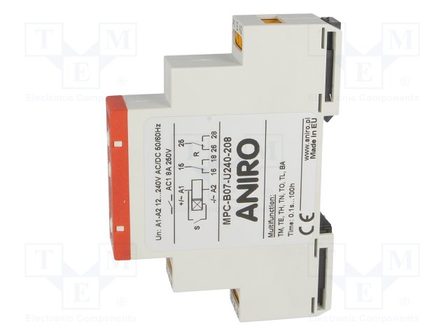 ANIRO MPC-B07-U240-208