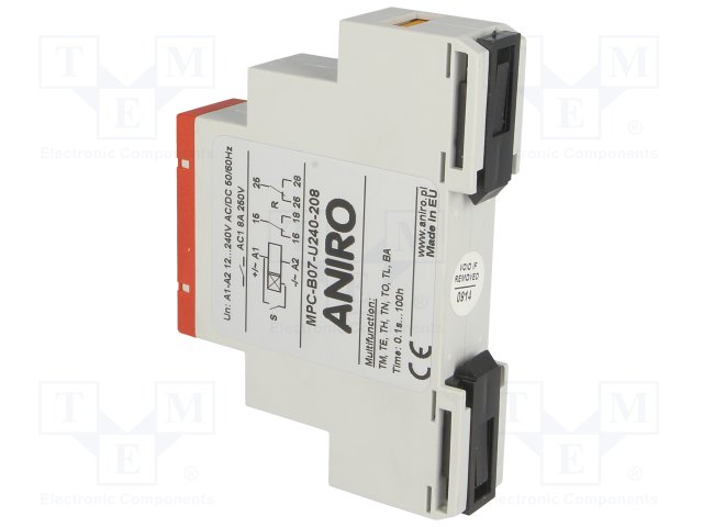 ANIRO MPC-B07-U240-208