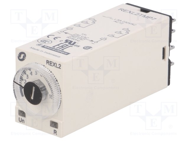 SCHNEIDER ELECTRIC REXL2TMP7