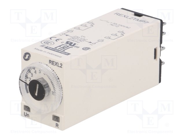 SCHNEIDER ELECTRIC REXL2TMP7