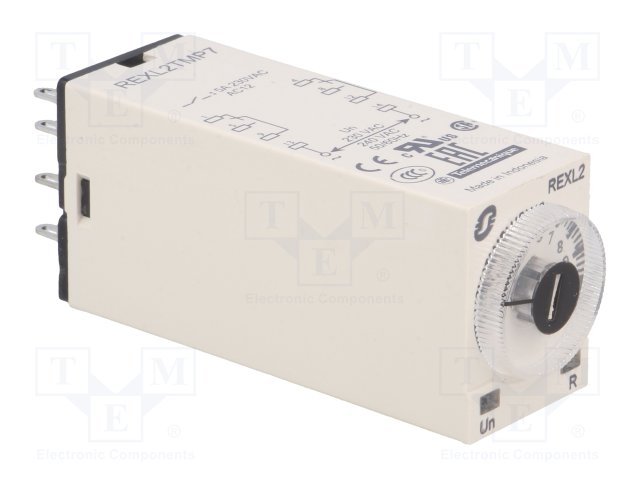 SCHNEIDER ELECTRIC REXL2TMP7