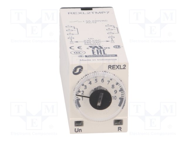 SCHNEIDER ELECTRIC REXL2TMP7