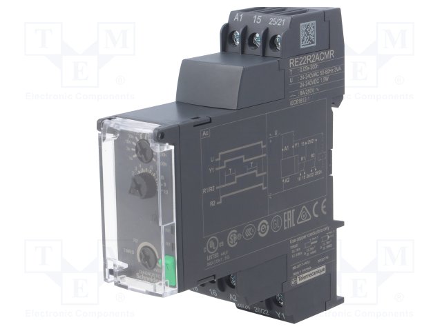 SCHNEIDER ELECTRIC RE22R2ACMR