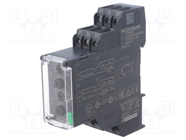 SCHNEIDER ELECTRIC RE22R1MLMR