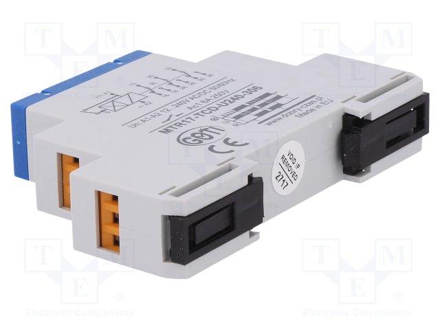 DOBRY CZAS MTR17-TCD-U240-306