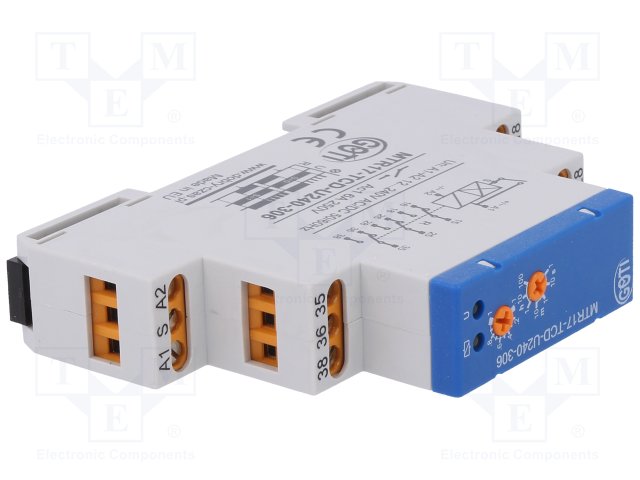 DOBRY CZAS MTR17-TCD-U240-306