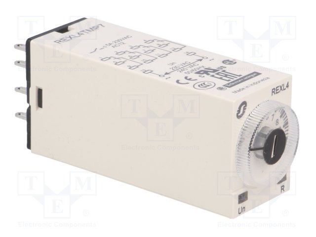 SCHNEIDER ELECTRIC REXL4TMP7