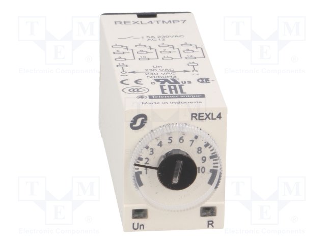 SCHNEIDER ELECTRIC REXL4TMP7