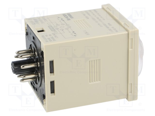 OMRON H3CR-F8 24-48AC/12-48DC