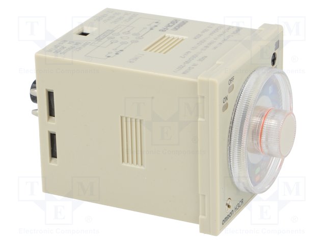 OMRON H3CR-F8 24-48AC/12-48DC