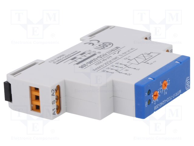 DOBRY CZAS MTR17-TCD-U240-208