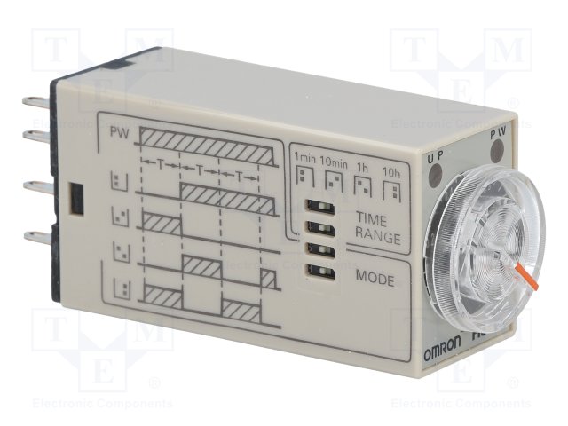 OMRON H3YN-21 AC24