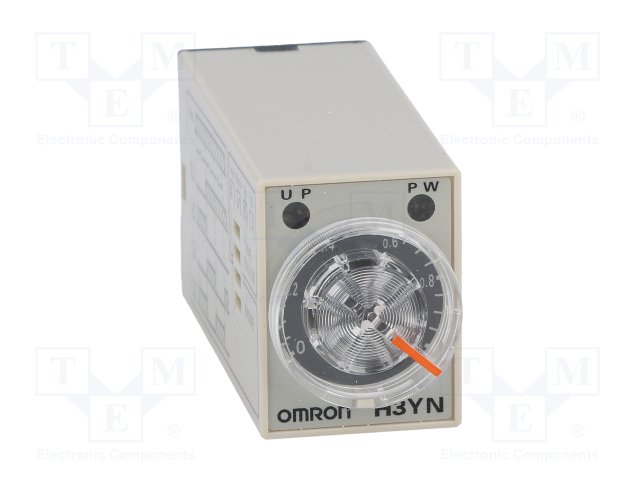 OMRON H3YN-21 AC24