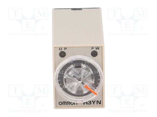 OMRON H3YN-2 DC24