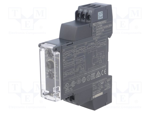 SCHNEIDER ELECTRIC RE17RMXMU