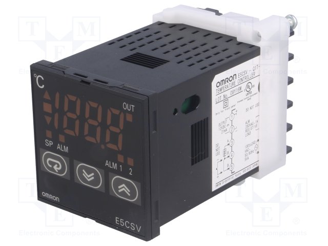 OMRON E5CSV-Q1T-500 100-240AC