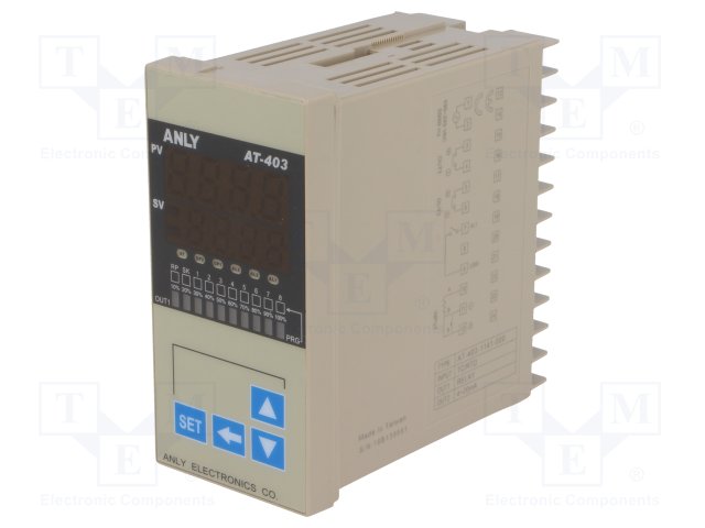 ANLY ELECTRONICS AT-403-1141-000