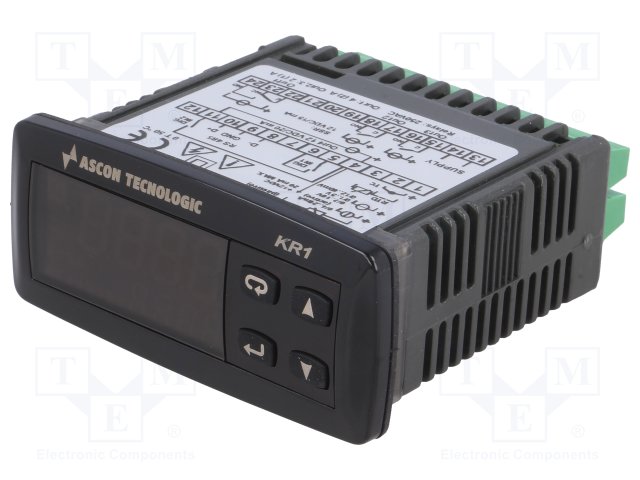 ASCON TECNOLOGIC KR1-LCRR-D