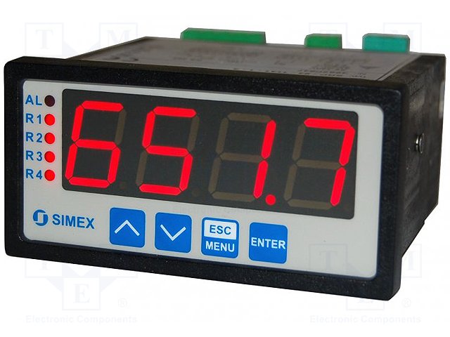 SIMEX SRP-94-1821-1-3