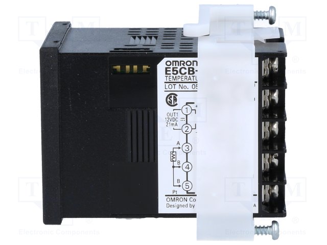 OMRON E5CB-Q1P 100-240AC