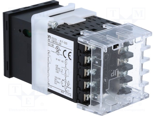 OMRON E5CSV-R1T-500 100-240AC