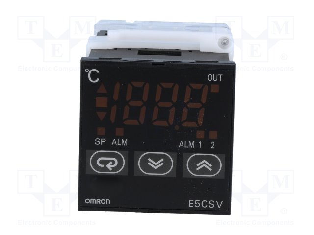 OMRON E5CSV-R1T-500 100-240AC