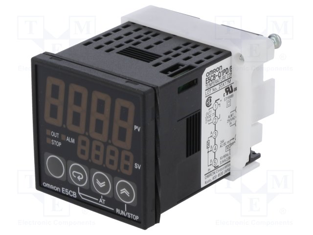 OMRON E5CB-Q1PD 24AC/DC