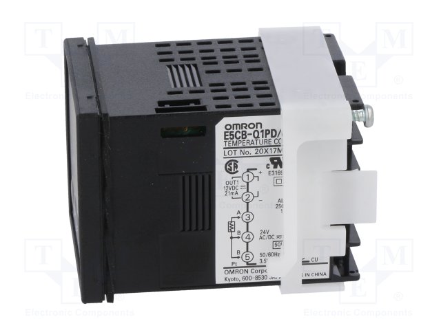 OMRON E5CB-Q1PD 24AC/DC