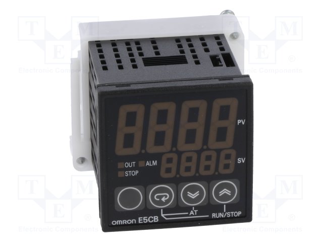 OMRON E5CB-Q1PD 24AC/DC