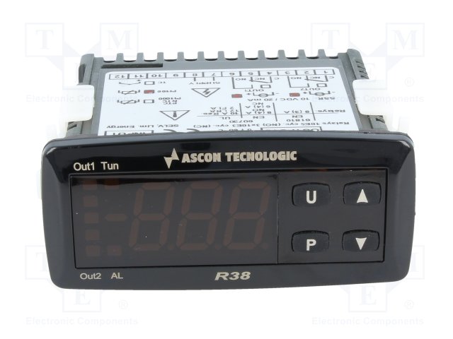 ASCON TECNOLOGIC R38-FAOO