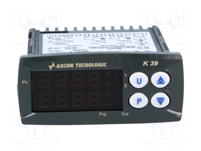 ASCON TECNOLOGIC K39-LCRR