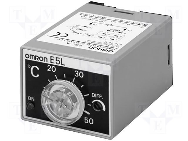 OMRON E5L-A -30-20