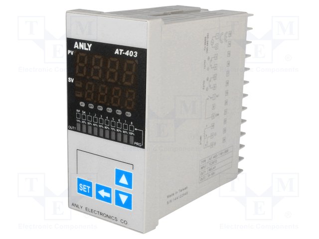 ANLY ELECTRONICS AT-403-1161-000