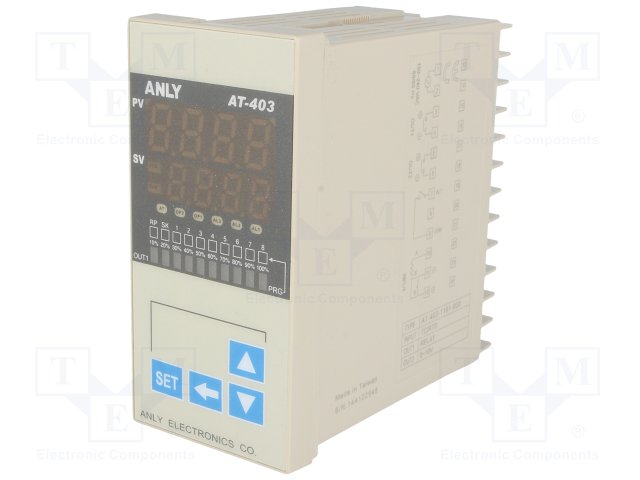 ANLY ELECTRONICS AT-403-1161-000